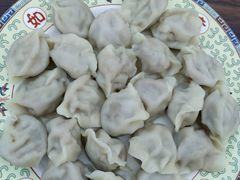 牛肉水饺-悦真雅院·四合院·清真私房菜(雍和宫店)