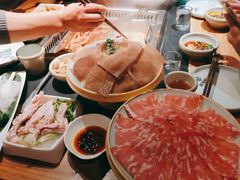 -超级鲜•胡毛肚火锅(扬帆店)