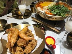 -HOTISLAND海鸡岛·韩国料理(江南西店)