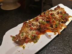 -万重锦·人文川菜馆(骡马市店)