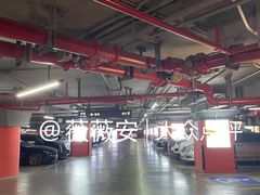 -中山公园-龙之梦停车场