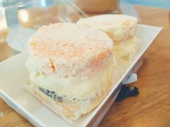 芋泥奶酪小贝-mira甜品屋(财大店)