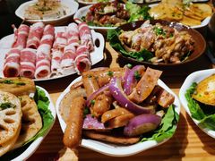 -胖记烤肉(江汉路店)