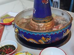 -庭院·冰煮羊·北京涮肉(西单店)