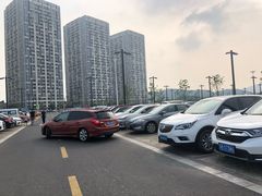 -融创茂-停车场