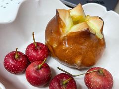 碱水芝士-81BAKERY(大学路店)