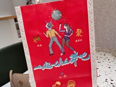 -喜茶(青岛金狮广场店)