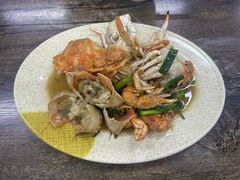 -贞姨美食·老字号海鲜大排档