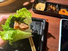 -肉仓焼肉バー(烟台山店)