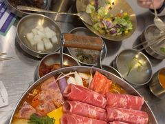 -兰正韩·韩国料理(大悦城店)