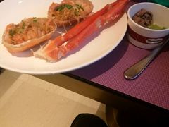 -盛宴自助餐厅(运达喜来登店)