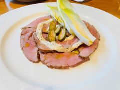 意式小牛柳-君悦酒店·La Terrazza意合園·意式风味