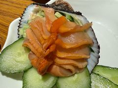 -金太阳海鲜烧烤·本地人餐厅(星海公园店)