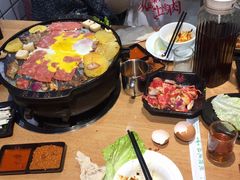 -么肆烤肉·中式自助·烤肉大排档(街道口季佳PAI店)