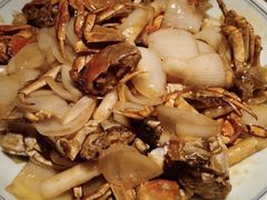 -周家二小姐的菜·扬州菜·香炒蟹·狮子头(江都金鹰店)