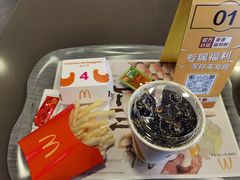 -麦当劳(帝豪店)