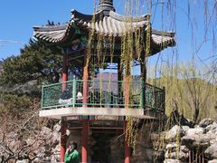 -北京植物园南门售票处
