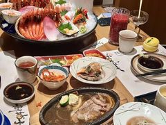 -和创柚子·会席日本料理(新区淮海街店)