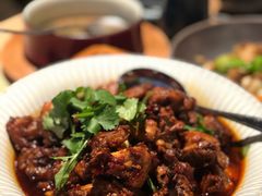 辣子鸡-山石榴·贵州菜(丰盛里店)