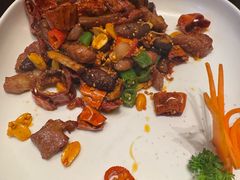 -大理实力希尔顿酒店御璽中餐厅YUXI – CHINESE RESTAURANT