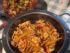 -彭耕记猪油炒小菜(吉联mall店)