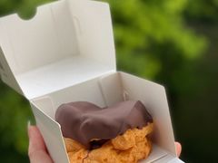 巧克力泡芙-DRUNK BAKER(上海陕康里店)