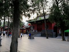 -嵩山少林文化旅游景区