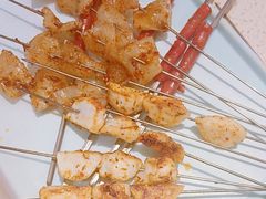 -禧香逢烧烤金牌鸡手王(繁荣路店)