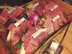 -松阪牛焼肉M(法善寺横丁店)