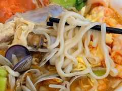 -木木鲜海鲜面(天一店)