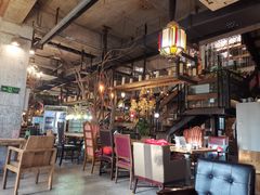 大堂-MAAN COFFEE(金桥店)