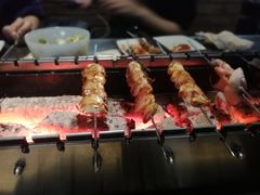 -很久以前羊肉串(簋街店)