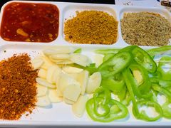 -牛味道炭火烤肉(湖前总店)