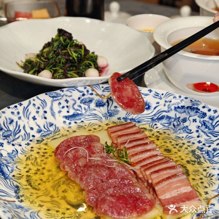 在上海·这家融合菜餐厅好吃到无敌 