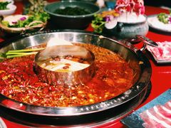 -谭鸭血老火锅(漳州路店)