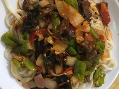 -新疆风味冷水鱼庄(友谊峰路店)