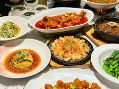 -绿杨春·淮扬宴(庐山路店)