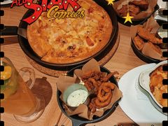 -必胜客(安盛购物广场金州店)