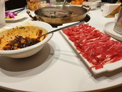 -犇鼎牛潮汕牛肉火锅(新辰里学清路店)
