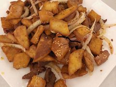 -巴依老爷新疆美食(常营店)