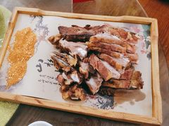 -金陵后厨·南京菜(新街口秣陵路店)