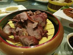-京味民福烤鸭店(建设四马路店)