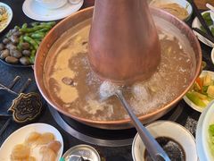 -仁和四季涮肉馆(天坛南门店)