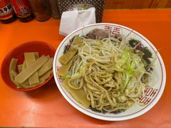 -拉面莊夢語＆中华料理八椿