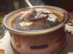 -西塔老太太泥炉烤肉(温州首店万象城黑金店)