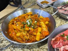 -安又胖韩国烤肉(美罗城店)