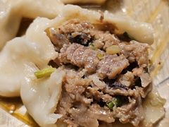 爬虾肉灌浆包-老烟台灌汤包(南洪街店)