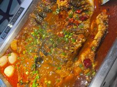 -鱼酷活鱼烤鱼(昆明路店)