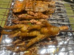 -楚太子  中餐&烧烤(武大店)