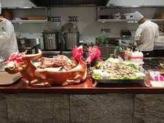 -梁家大院•农家菜(昆山会展中心店)